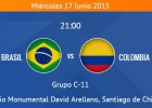 La programación completa de la Copa América, a un clic