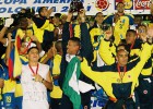 Conoce el palmarés de cada selección en la Copa América