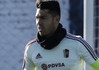 Noel Sanvicente prepara el debut ante Colombia por Copa
