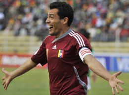 Arango: "El juego con Colombia se ha convertido en clásico"