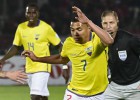 Ecuador 1x1: Jefferson Montero se lleva los aplausos ante Chile