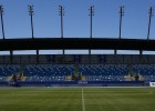 Colombia debuta en El Teniente, estadio mundialista