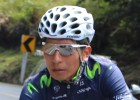 En Boyacá, Nairo pedalea hacia el Tour de Francia