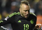 México 1x1: Vuoso sobresalió pero aún así no encontró el gol