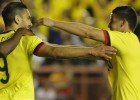 Falcao y Bacca, el ataque de Colombia contra Venezuela