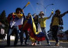 Rancagua palpita el debut de Colombia en Chile 2015