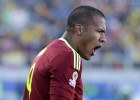 La figura: Salomón Rondón, el verdugo de Colombia