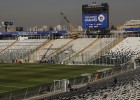 Estadio Monumental, escenario del Colombia-Brasil en Copa