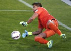 Bolivia 1x1: Romel Quiñonez resistió el ataque ecuatoriano