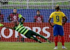 Ecuador 1X1: Un primer tiempo para el olvido