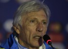 Pékerman: No es una revancha pero queremos ganarle a Brasil