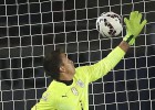 Muslera: “La clasificación depende de nosotros”
