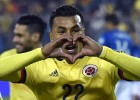 A puro corazón, Colombia vence 1-0 a Brasil