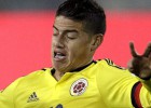 Despliegue y sacrificio, el aporte de James ante Brasil