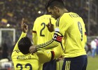 Seis coincidencias en 2 triunfos de Colombia ante Brasil