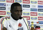 Zapata y Murillo: Estamos motivados para juego con Perú