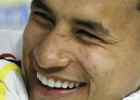 Gol, festejo y titularidad: Murillo solo piensa en la Copa