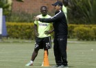 Nacional inicia pretemporada con Reinaldo Rueda y Chará