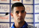 Derlis González: “Ramón me pide que entre y me divierta”