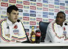 Franco y Valencia: 
