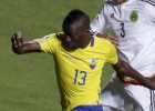 Ecuador 1x1: Valencia y Bolaños los líderes del ataque