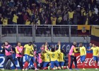 Con un gran Valencia, Ecuador vence a México