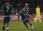 Directo: Argentina no quiere ceder el liderato del grupo B