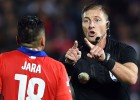 Colombia-Perú: Pitana será el juez del decisivo partido