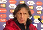 Gareca: Perú no va a especular con el resultado ante Colombia