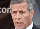 Óscar Tabárez: “El partido fue tan duro como esperábamos”