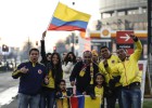 Colombia llega a tierra Mapuche para enfrentar a Perú