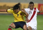Estadísticas: Colombia no ha derrotado a Perú fuera de casa