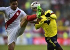 Colombia clasifica y enfrentará a Argentina en cuartos de final