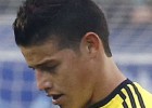 James Rodríguez: “Cuando uno juega mal paga todo esto”