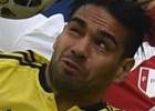 Falcao: “Colombia buscó intensamente el partido”