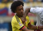 Cuadrado: “Siempre es bueno enfrentar a Argentina”