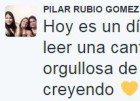 Madre de James, molesta con los hinchas que lo critican
