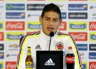 James: “Messi está en otro mundo; es un jugador único”