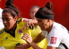 Así cerró Colombia su mejor Mundial Femenino de la historia