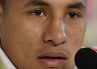 Murillo: “Tenemos carácter para enfrentar a Argentina”