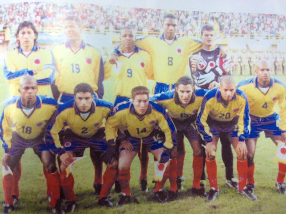 Copa América Colombia no ha podido celebrar ante Argentina ...