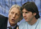 Pékerman se vuelve a encontrar con sus pupilos
