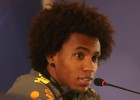 Willian elogia a Cuadrado y le desea suerte ante Argentina