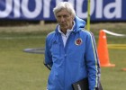 Pékerman, hermético mientras Colombia prepara viaje a Viña