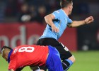 Uruguay 1x1: el campeón se va con más garra que fútbol