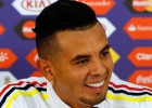 Cardona: “Espero jugar el partido soñado ante Argentina”