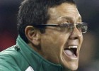 Mauricio Soria: “El árbitro no nos cobró un penal legítimo”