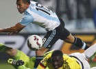 1x1 Colombia: aguantó y se despidió en los penales