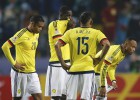 Colombia cae en penales con Argentina y se va de la Copa