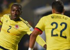 Los puntos altos de Colombia en la Copa América
